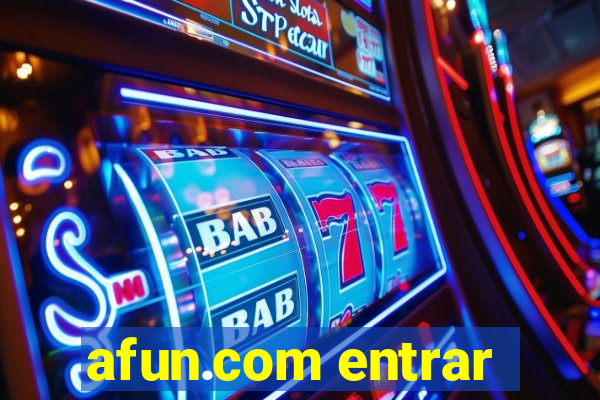 afun.com entrar